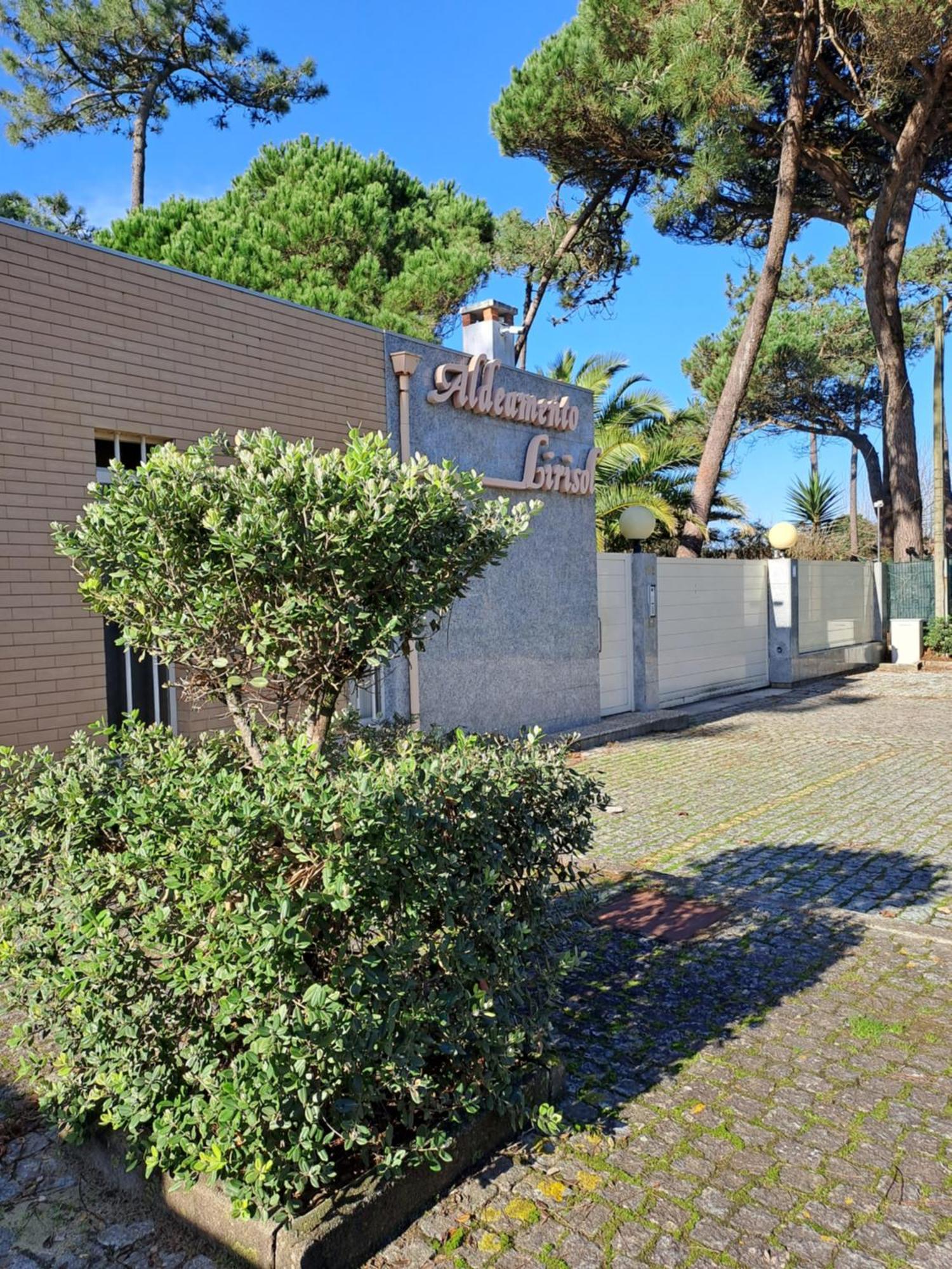 Little Paradise Al - Fão Exterior foto